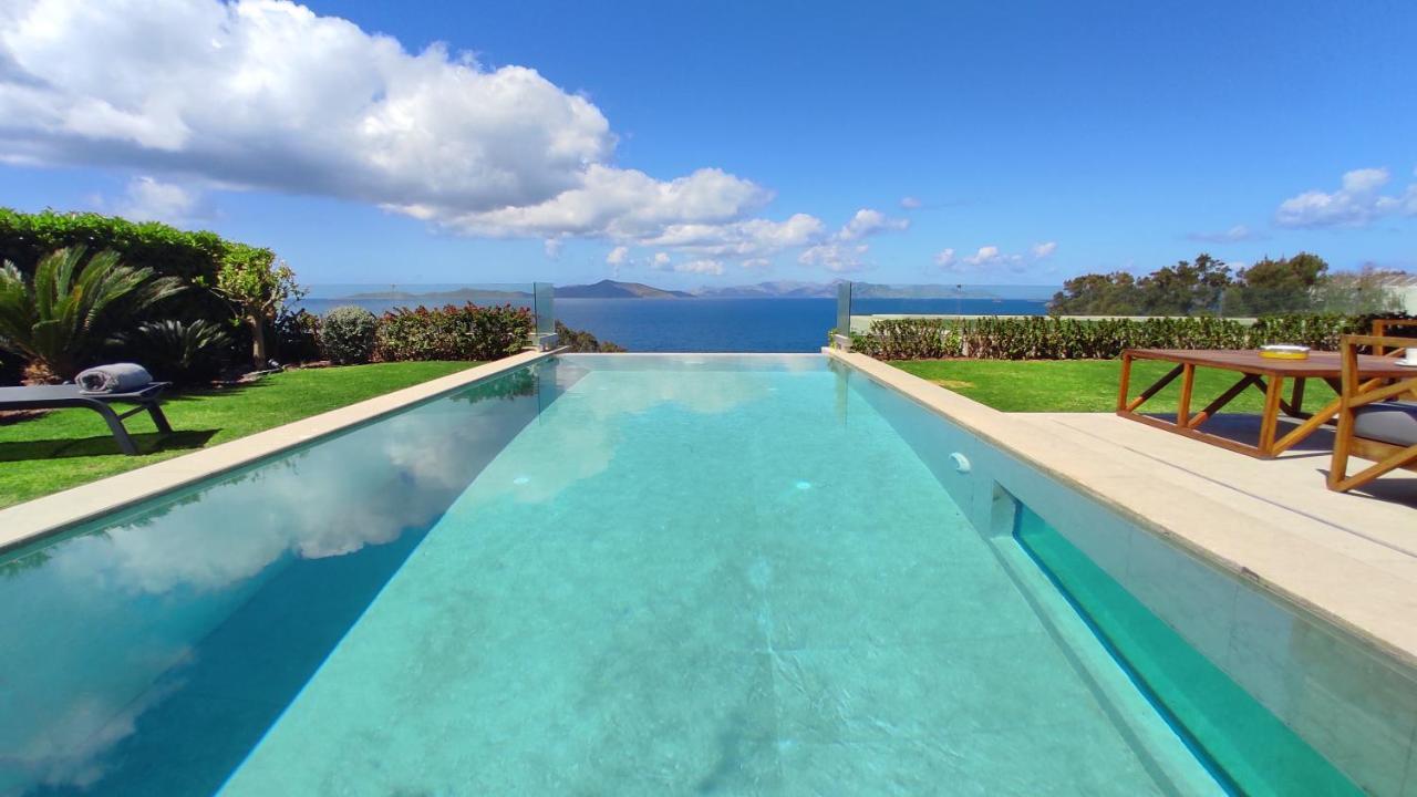 The View Bodrum Bagian luar foto