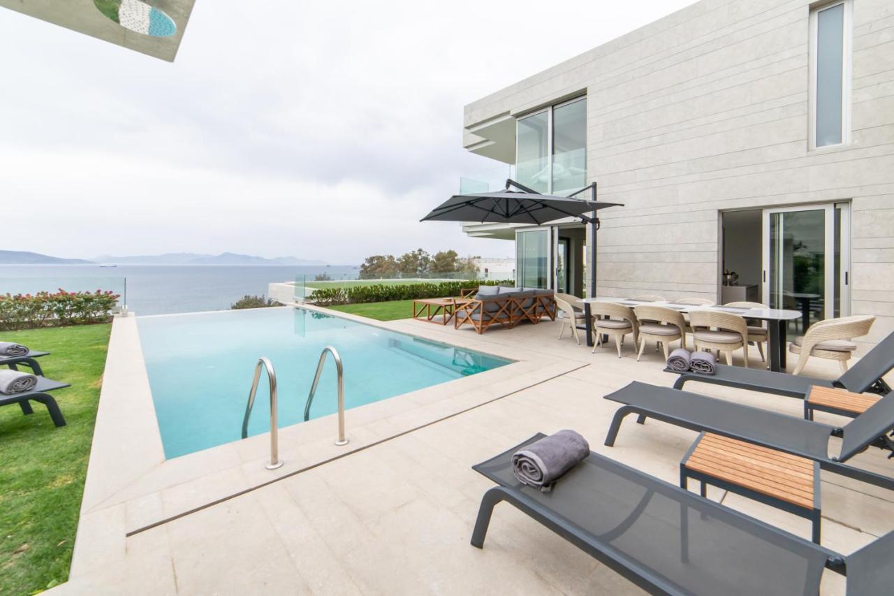 The View Bodrum Bagian luar foto